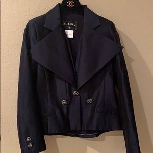 Chanel Limited Edition Blazer & Skirt Suit